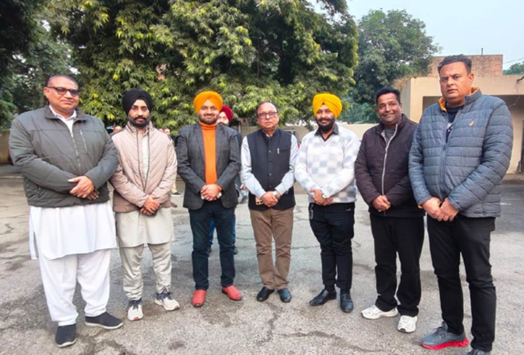 ਪੰਜਾਬ ਸਰਕਾਰ ਵੱਲੋਂ ਵਪਾਰੀਆਂ ਲਈ ਓ ਟੀ ਐਸ ਸਕੀਮ ਦੀ ਮਿਆਦ ਵਿੱਚ 31 ਮਾਰਚ 2026 ਤੱਕ ਦਾ ਵਾਧਾ ਸ਼ਲਾਘਾਯੋਗ ਉਪਰਾਲਾ ਕੰਵਰ ਇਕਬਾਲ ਸਿੰਘ